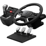 HORI Force Feedback Truck Control System simulatorset Zwart/zilver