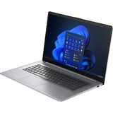 HP 470 G10 (9G283ET) 17.3"  laptop Zilver | Core i7-1355U | Iris Xe Graphics | 16 GB | 512 GB SSD