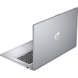 HP 470 G10 (9G283ET) 17.3"  laptop Zilver | Core i7-1355U | Iris Xe Graphics | 16 GB | 512 GB SSD