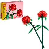 LEGO Botanical Collection - Rozen Constructiespeelgoed 40460