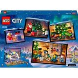 LEGO City - Adventkalender 2024 Constructiespeelgoed 60436