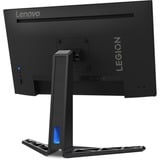 Lenovo Legion R25f-30 24.5" gaming monitor Zwart, 280 Hz (OC), HDMI, DisplayPort, Audio, AMD FreeSync