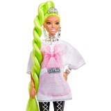 Mattel Barbie Extra #11 - Neon Green Hair Pop 