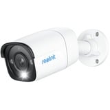 Reolink P340 Slimme 12 MP PoE-bulletcamera Wit, Kleurennachtzicht