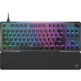 Turtle Beach Vulcan II TKL Pro, gaming toetsenbord Zwart, US lay-out, Hall Effect, TKL, RGB