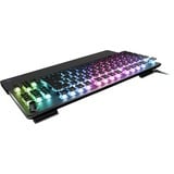 Turtle Beach Vulcan II TKL Pro, gaming toetsenbord Zwart, US lay-out, Hall Effect, TKL, RGB