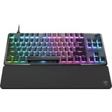 Turtle Beach Vulcan II TKL Pro, gaming toetsenbord Zwart, US lay-out, Hall Effect, TKL, RGB