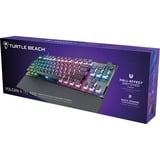 Turtle Beach Vulcan II TKL Pro, gaming toetsenbord Zwart, US lay-out, Hall Effect, TKL, RGB