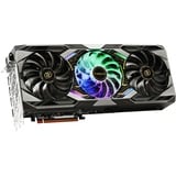 ASRock Radeon RX 9070 XT Taichi 16GB grafische kaart Zwart, RDNA4, GDDR6, 3x DisplayPort, 1x HDMI