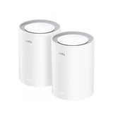 Cudy AX3000 2.5G Mesh Wi-Fi 6 System (2-Pack) mesh router Wit