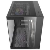 Antec CX800 ARGB midi tower behuizing Zwart | 2x USB-A | Tempered Glass