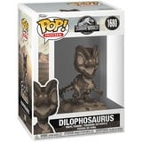 Funko Pop! Movies Jurassic World - Dilophosaurus (Fossil) Speelfiguur 