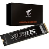 GIGABYTE AORUS Gen5 14000 1 TB SSD PCI-Express 5.0x4, NVMe 2.0, M.2 2280