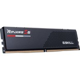 G.Skill 32 GB DDR5-6000 (2x 16 GB) Dual-Kit werkgeheugen Zwart, F5-6000J3648D16GX2-RS5K, Ripjaws S5, Intel XMP