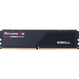 G.Skill 32 GB DDR5-6000 (2x 16 GB) Dual-Kit werkgeheugen Zwart, F5-6000J3648D16GX2-RS5K, Ripjaws S5, Intel XMP