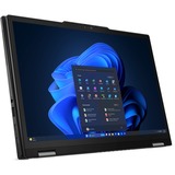 Lenovo ThinkPad X13 2-in-1 Gen 5 (21LW0010MH) 13.3"  laptop Zwart | Core Ultra 7 155U | Intel Graphics | 16 GB | 512 GB SSD | Touch