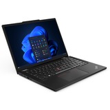 Lenovo ThinkPad X13 2-in-1 Gen 5 (21LW0010MH) 13.3"  laptop Zwart | Core Ultra 7 155U | Intel Graphics | 16 GB | 512 GB SSD | Touch