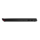 Lenovo ThinkPad X13 2-in-1 Gen 5 (21LW0010MH) 13.3"  laptop Zwart | Core Ultra 7 155U | Intel Graphics | 16 GB | 512 GB SSD | Touch