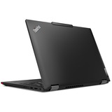 Lenovo ThinkPad X13 2-in-1 Gen 5 (21LW0010MH) 13.3"  laptop Zwart | Core Ultra 7 155U | Intel Graphics | 16 GB | 512 GB SSD | Touch