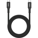 Sitecom USB-C naar USB-C Full Feature kabel Zwart, 2 meter