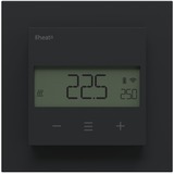 heat it Z-Temp3 Z-wave Battery Thermostat Zwart (mat)