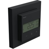 heat it Z-Temp3 Z-wave Battery Thermostat Zwart (mat)