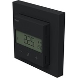 heat it Z-Temp3 Z-wave Battery Thermostat Zwart (mat)