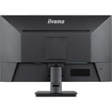 iiyama ProLite XU2793QS-B6 27" monitor Zwart, HDMI, DisplayPort, Sound