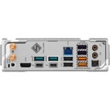 ASRock Z890 Steel Legend WiFi socket 1851 moederbord Zwart, RAID, 2.5 Gb-LAN, WIFI, BT, Sound, ATX