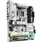 ASRock  socket 1851 moederbord Zwart