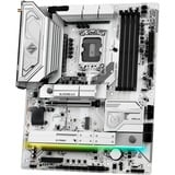 ASRock  socket 1851 moederbord Zwart