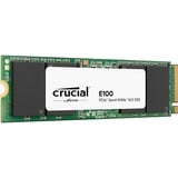 Crucial E100 1 TB SSD PCIe 4.0 x4, NVMe, M.2 2280