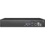 Foscam FNA216H netwerk video recorder Zwart, 16-kanaals, 4K/8MP