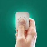 Frient Smart Button knop Wit, Zigbee 3.0