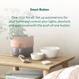 Frient Smart Button knop Wit, Zigbee 3.0