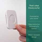 Frient Smart Button knop Wit, Zigbee 3.0