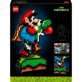 LEGO Super Mario - Super Mario World: Mario en Yoshi Constructiespeelgoed 71438