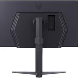 LG UltraGear 27GS75Q-B 27" gaming monitor Zwart, 2x HDMI, 1x DisplayPort, 200 Hz