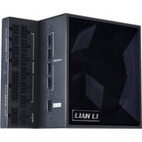 Lian Li EDGE1300, 1300 Watt voeding  Zwart, 1x 12VHPWR, 3x PCIe, kabelmanagement, 4x USB