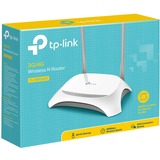 TP-Link TL-MR3420 router Wit/zwart, 3G Ready, Retail