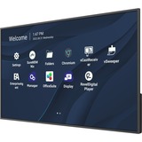 ViewSonic CDE4330 43" 4K Ultra HD Public Display HDMI, RS-232, LAN, Audio, USB-C, Android 11