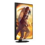 AOC Q27G4XF 27" gaming monitor Zwart, 180 Hz, HDMI, DisplayPort