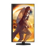 AOC Q27G4XF 27" gaming monitor Zwart, 180 Hz, HDMI, DisplayPort