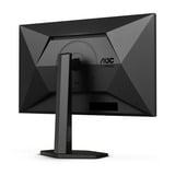 AOC Q27G4XF 27" gaming monitor Zwart, 180 Hz, HDMI, DisplayPort