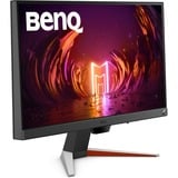 BenQ MOBIUZ EX240N 24" gaming monitor Grijs, 165Hz, HDMI, DisplayPort, AMD FreeSync