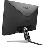 BenQ MOBIUZ EX240N 24" gaming monitor Grijs, 165Hz, HDMI, DisplayPort, AMD FreeSync