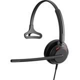 EPOS IMPACT 730T on-ear headset Zwart, USB-C