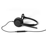 EPOS IMPACT 730T on-ear headset Zwart, USB-C