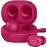 JLab Jbuds Mini Wireless headphones in-ear oortjes Magenta, Bluetooth 5.3