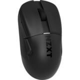 NZXT Lift Elite Wireless Gaming Mouse Zwart, USB / 2.4 GHz, 8.000 Hz / 4.000 Hz, 26.000 DPI